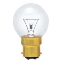 G45 B22D Lampe à billes incandescente claire avec vente en usine
